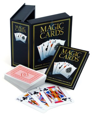Magic Cards: Fantastic Tricks to Impress Your Friends