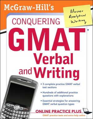 Conquering GMAT Verbal and Writing