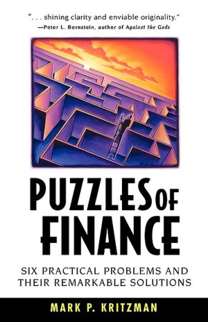 Puzzles Of Finance P