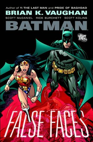 Batman: False Faces SC
