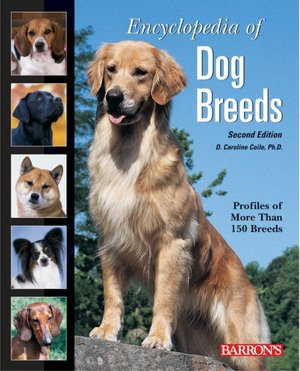 Encyclopedia of Dog Breeds: Profiles of More than 150 Breeds