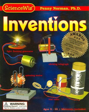 ScienceWiz Inventions