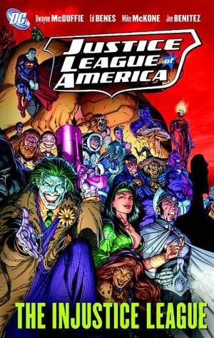 Justice League of America, Volume 3: The Injustice League