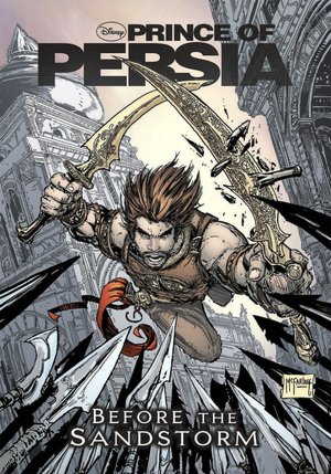 Prince of Persia: Before the Sandstorm