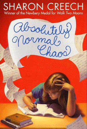 Absolutely Normal Chaos