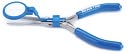Long Needle-Nose Pliers With Magnifier-5.75" by Miracle Point: Product Image