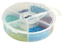 Creative Options Accessory Organizer 4.25"X4.25"X1.25"-Opaque by Creative Options: Product Image