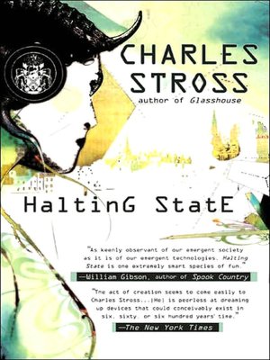 Halting State (Halting State Series #1)