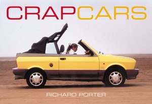 Downloading free audio books to kindle Crap Cars by Richard Porter 9781582346380 in English PDB FB2 RTF