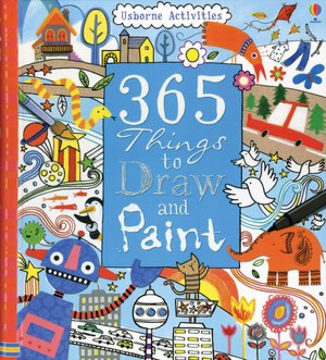 365 Things to Draw and Paint