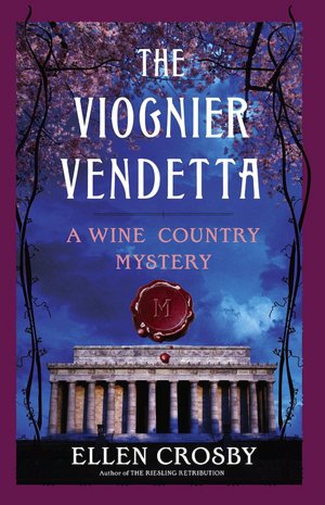 The Viognier Vendetta (Wine Country Mystery Series #5)