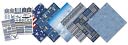 Signature Collection Page Kit 12"X12"-Air Force by Creative Imaginations: Product Image