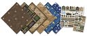 Signature Collection Page Kit 12"X12"-Marines by Creative Imaginations: Product Image