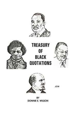 Treasury Of Black Quotations