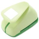 Clever Lever Jumbo Craft Punch-Square by Uchida: Product Image