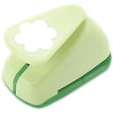Clever Lever Jumbo Craft Punch-Flower by Uchida: Product Image