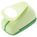 Clever Lever Jumbo Craft Punch-Oval by Uchida: Product Image