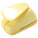 Clever Lever Extra Jumbo Craft Punch-Oval by Uchida: Product Image