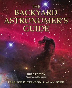 Free ebook downloads for mobipocket The Backyard Astronomer's Guide 9781554073443 (English Edition) DJVU RTF ePub by Terence Dickinson, Alan Dyer