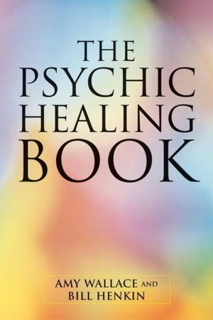 Psychic Healing Book