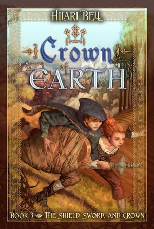 Crown of Earth (Shield, Sword, and Crown Series #3)
