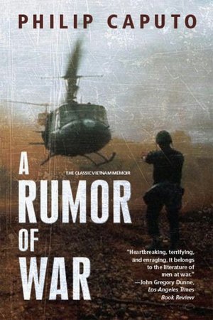 French audio books downloads A Rumor of War 9780805046953 by Philip Caputo