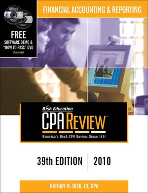 CPA Review: Financial Accounting and Reporting