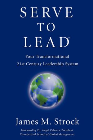 Serve To Lead