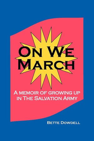On We March