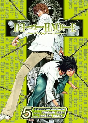 Death Note, Volume 5: Whiteout