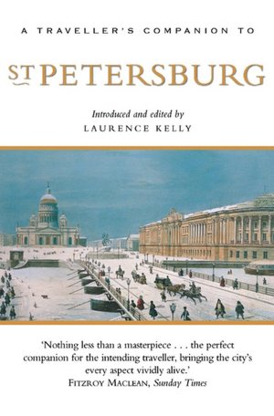 Traveller's Guide to St. Petersburg