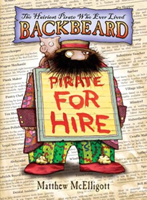 Backbeard: Pirate for Hire