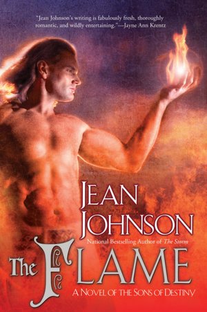 The Flame (Sons of Destiny Series #7)