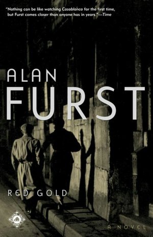Red Gold (Jean Casson Series #2)