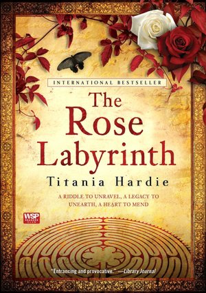 Text format ebooks free download The Rose Labyrinth 9781416586005