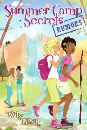 Rumors (Summer Camp Secrets Series)