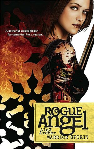 Warrior Spirit (Rogue Angel Series #9)
