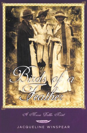 Birds of a Feather (Maisie Dobbs Series #2)