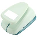 Clever Lever Xtra Giga Craft Punch-Scalloped Rectangle 1.85"X3.138" by Uchida: Product Image