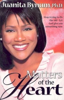 Matters of the Heart: Stop Trying to Fix the Old - Let God Give You Something New