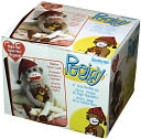 Peejay Sock Monkey Kit-21" Long by Janlynn: Product Image