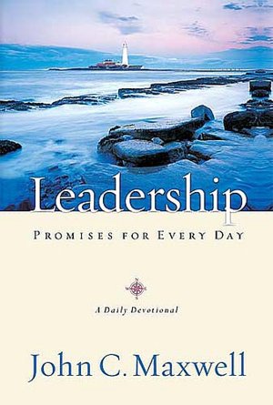 Download books to iphone 4s Leadership Promises for Every Day: A Daily Devotional