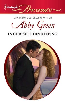 In Christofides' Keeping (Harlequin Presents #2979)