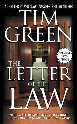 The Letter of the Law (Casey Jordan Series #1)