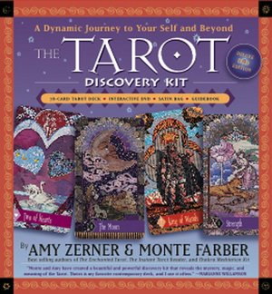The Tarot Discovery Kit: A Dynamic Journey to Your Self and Beyond