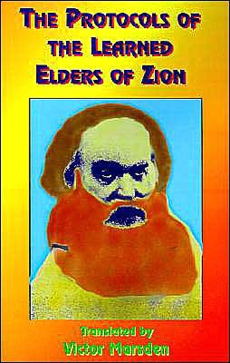 The Protocols Of The Meetings Of The Learned Elders Of Zion