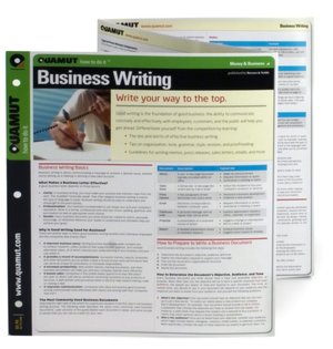 Business Writing (Quamut)