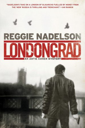 Londongrad (Artie Cohen Series #8)