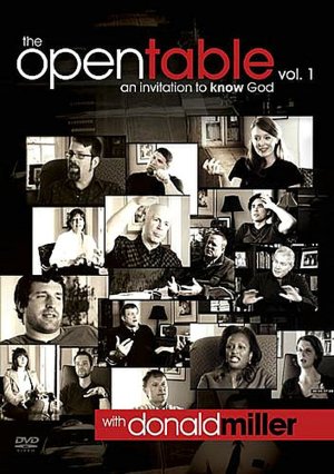 The Open Table: An Invitation to Know God DVD
