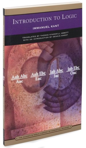 Introduction to Logic (Barnes & Noble Library of Essential Reading)